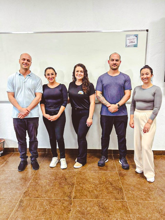 AGENTES DE SAÚDE DE IBIAÇÁ PARTICIPAM DE FORMAÇÃO E ATUALIZAÇÃO PROFISSIONAL EM PASSO FUNDO